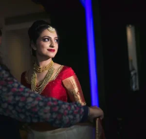 Bridal shoot