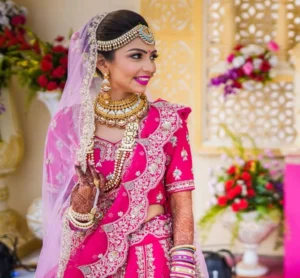 Bridal shoot