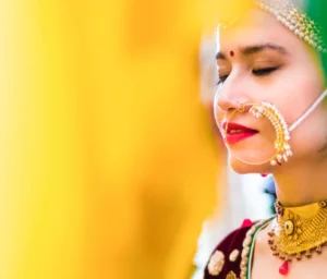 Bridal shoot