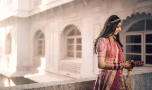 Bridal shoot