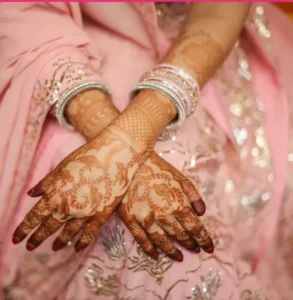 Bride photography