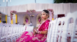 Bride photography