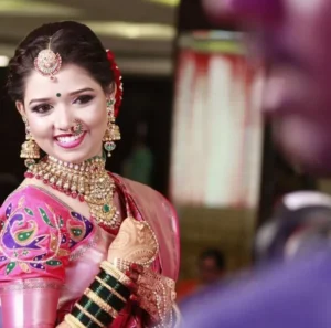 Bride shoot