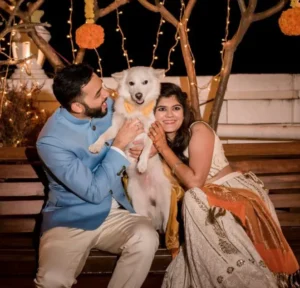 Couple shoot