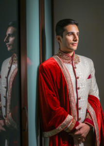 Groom shoot