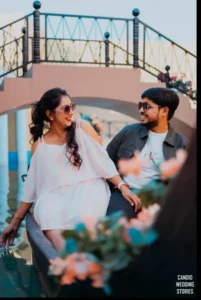 Pre wedding photography