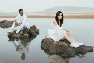 Pre wedding shoot