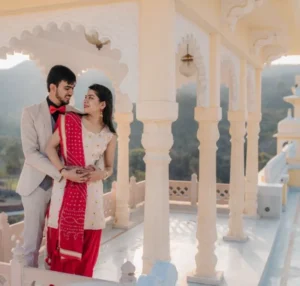 Pre wedding shoot