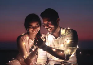 Pre wedding shoot