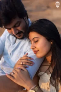 Pre wedding shoot