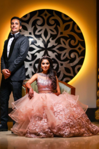 Reception picture