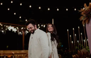 Reception shoot