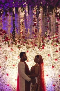 Weddiing candid