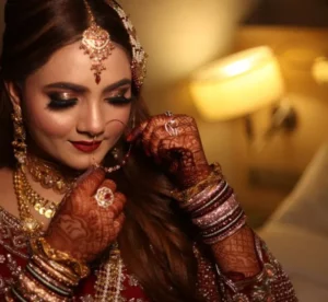 Wedding bride