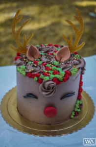 Wedding cake