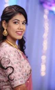 Wedding candid