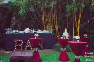 Wedding decor