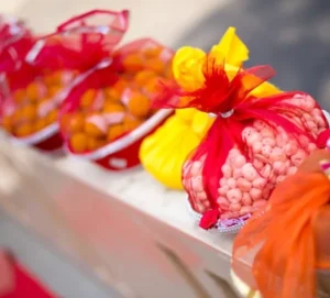 Wedding essential