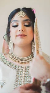 Wedding photograph