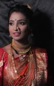 Wedding photoshoot