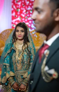 Wedding shoot