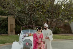 Wedding shoot