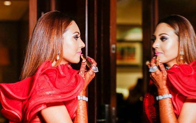 Priyanka Gogia Makeup ShaadiTaiytari