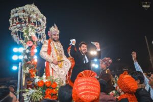 Wedmeclick production ShaadiTayari photography