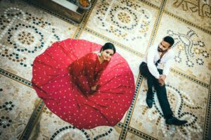 Stories by Bhuwan Gupta ShaadiTaiyari Prewedding Shoot